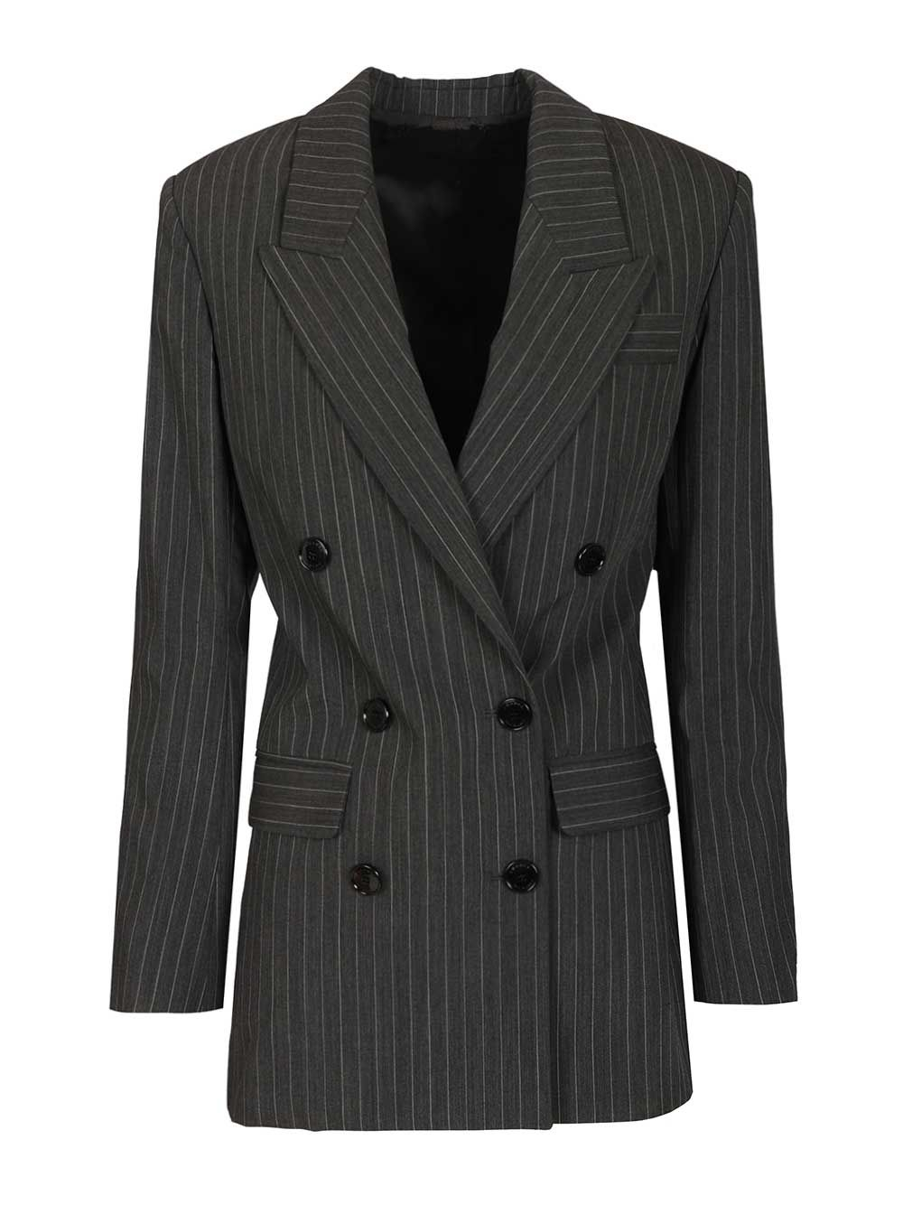 [Isabel Marant] Blazer SS26 26PVE0538FD-D1F01I02AN