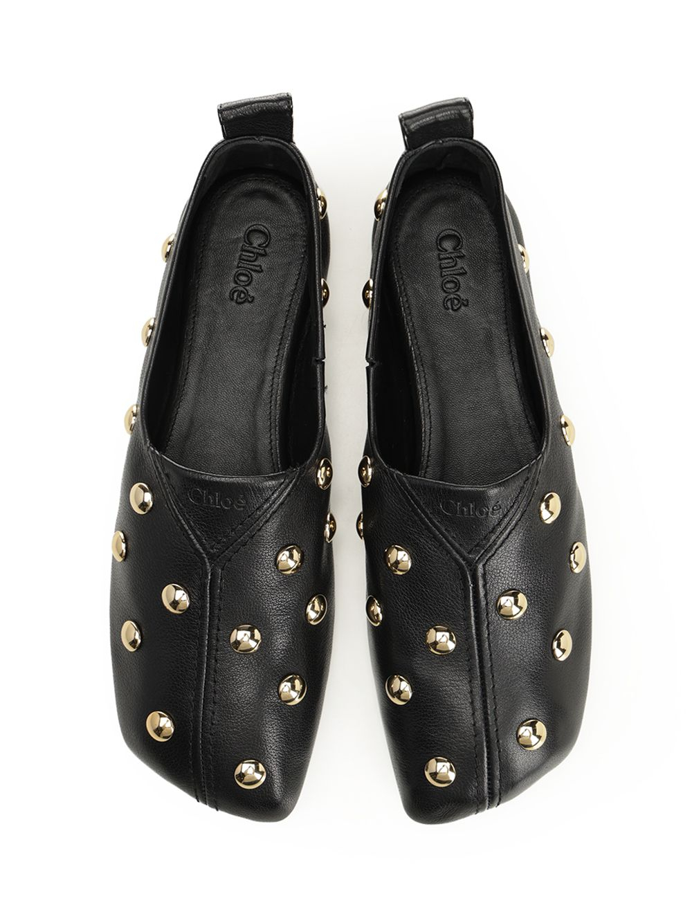 [CHLOE'] Flat shoes SS26 CH26S16TUR001