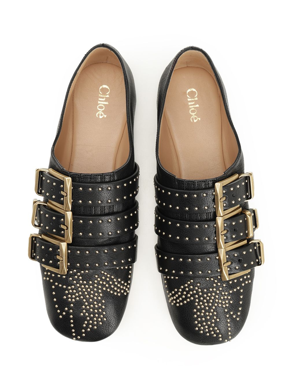 [CHLOE'] Flat shoes SS26 CH26S16YUR001