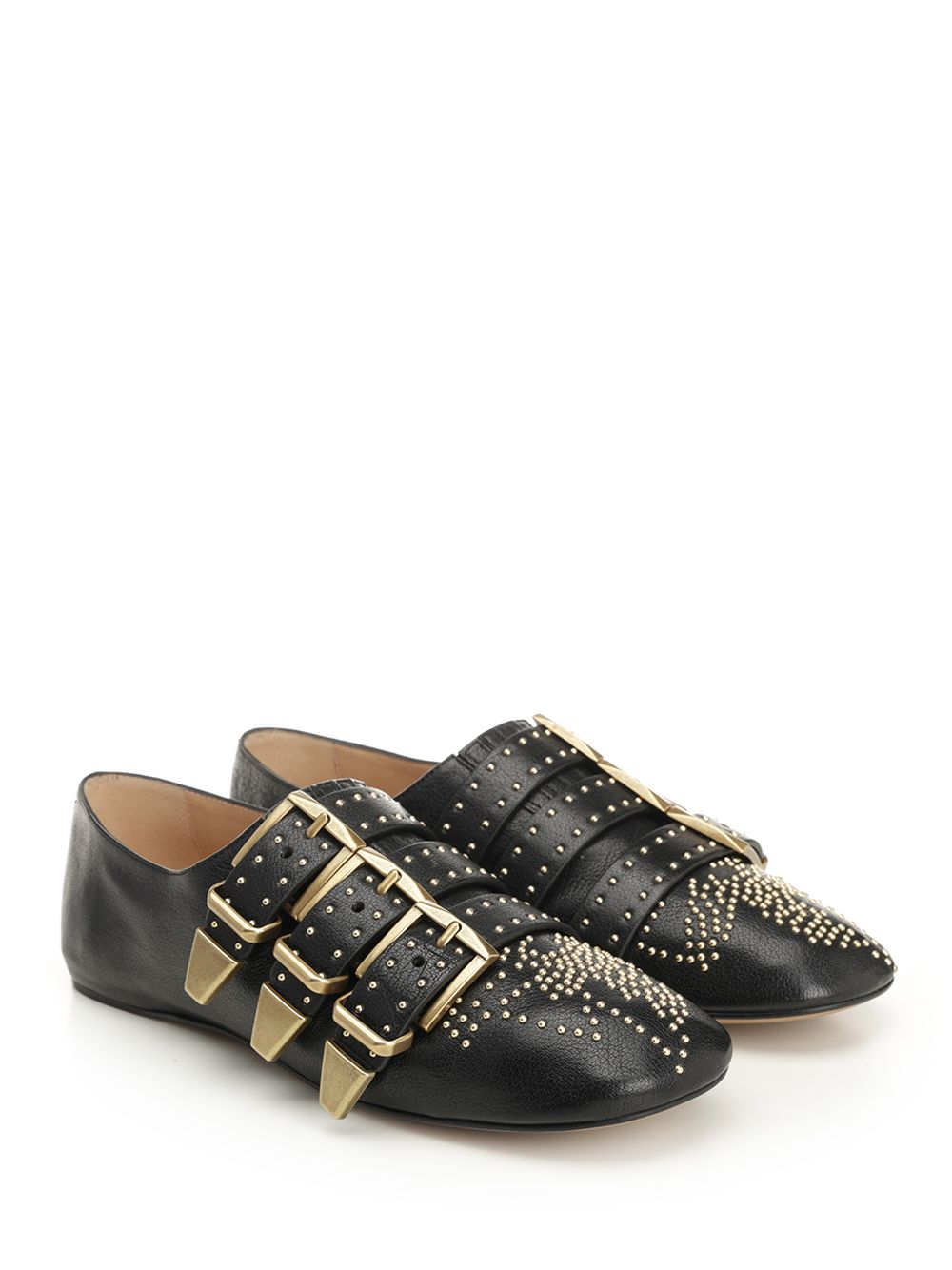 [CHLOE'] Flat shoes SS26 CH26S16YUR001