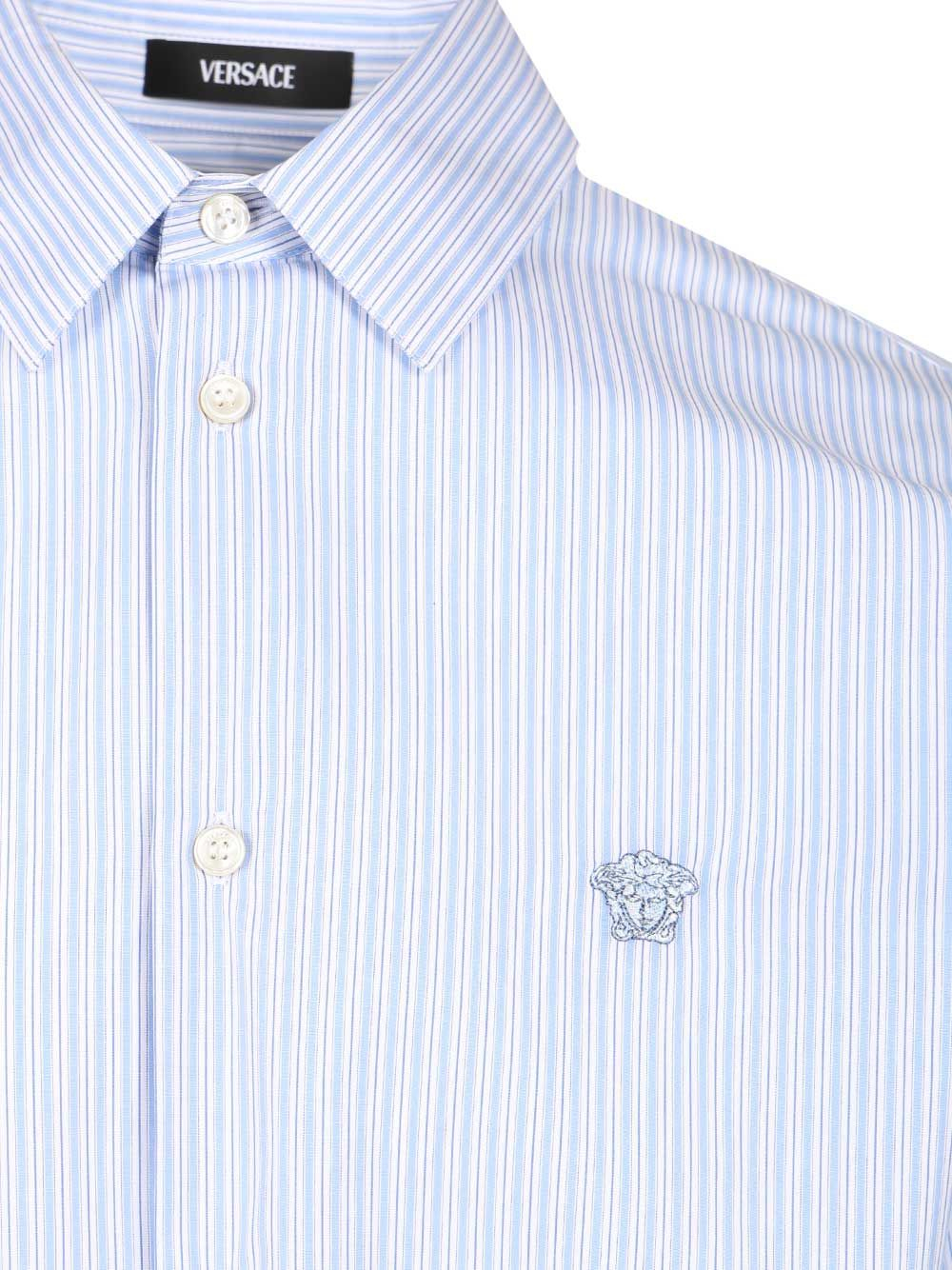 [Versace] Shirts Long Sleeve SS26 1018874_1A164762VM60