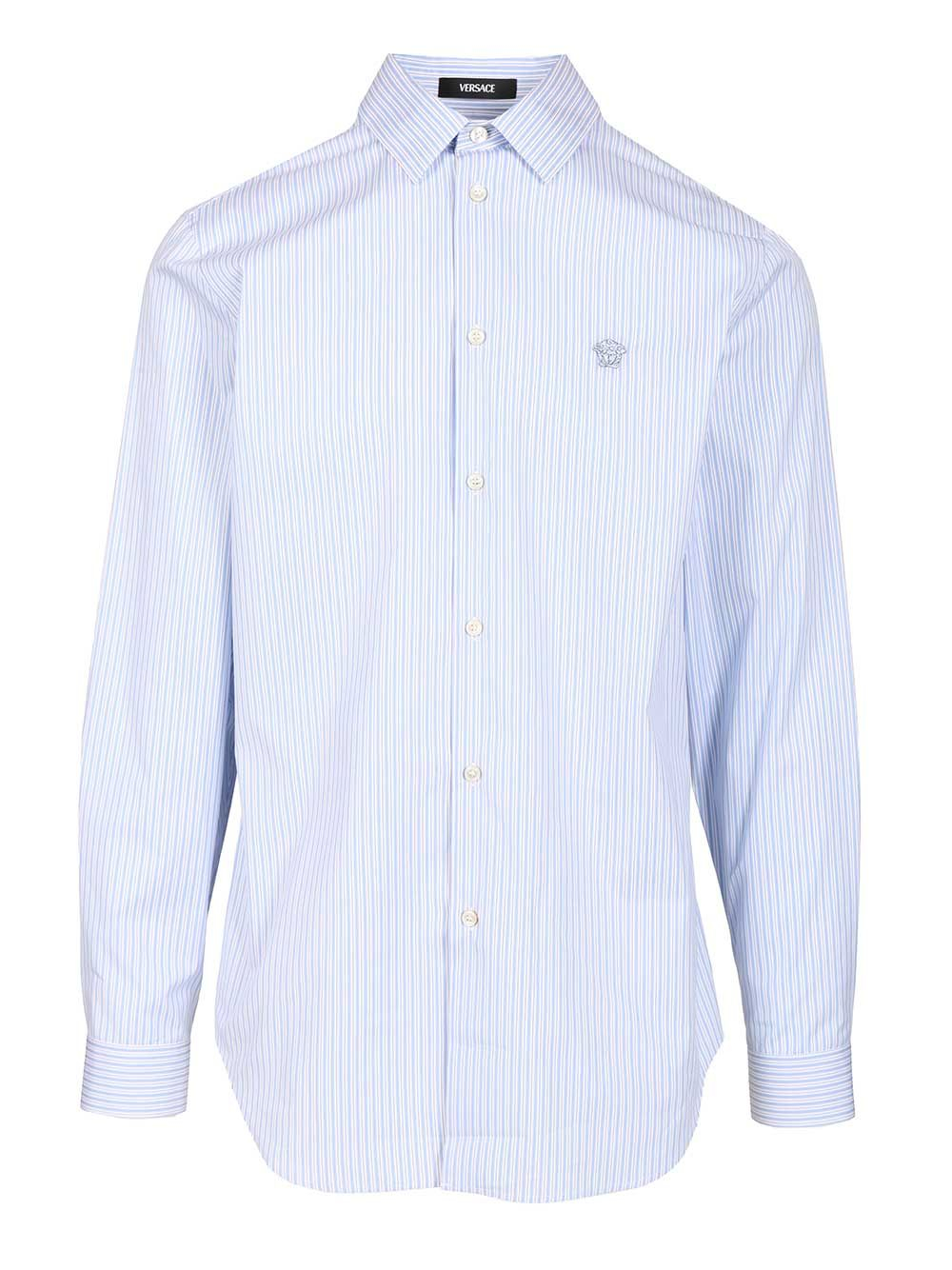 [Versace] Shirts Long Sleeve SS26 1018874_1A164762VM60