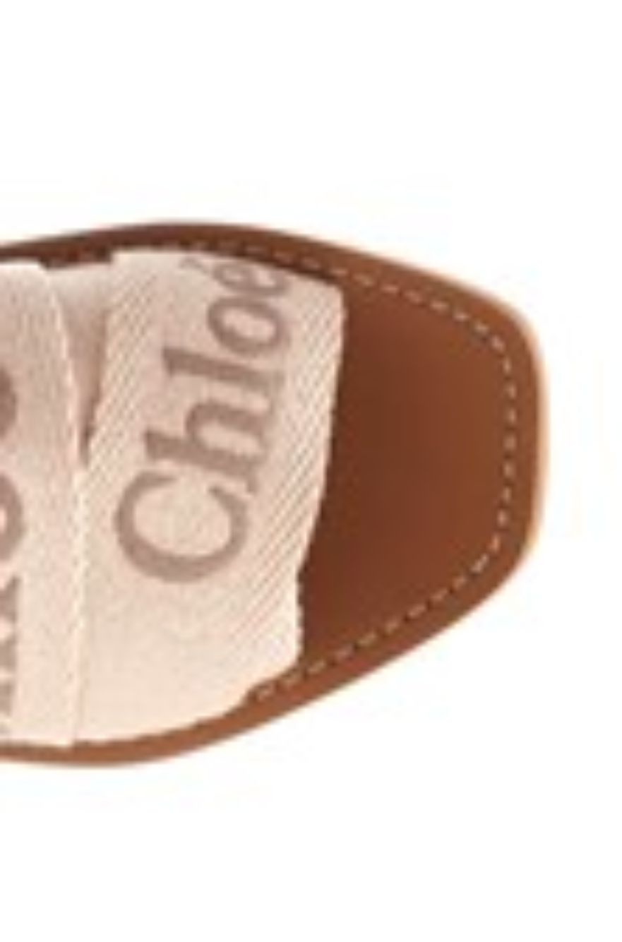 [CHLOE'] Sandals SS26 CHC23U188EF26Y