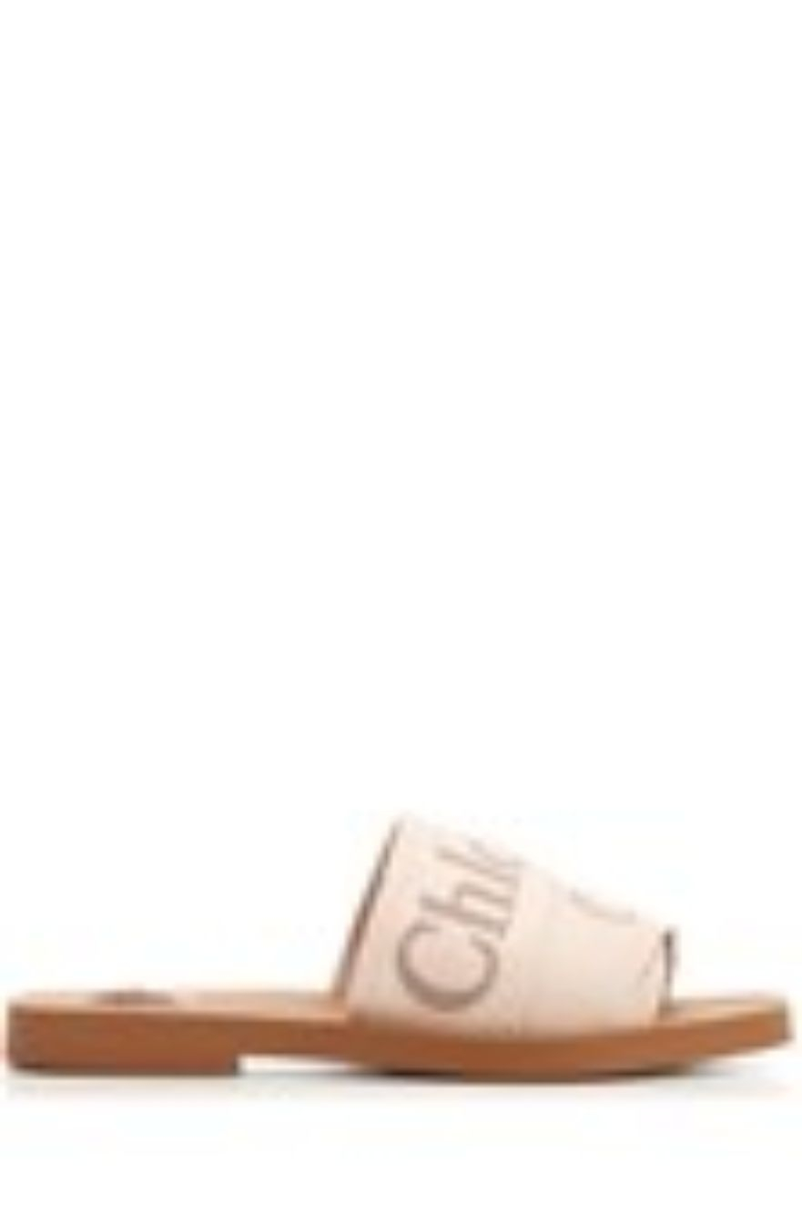 [CHLOE'] Sandals SS26 CHC23U188EF26Y