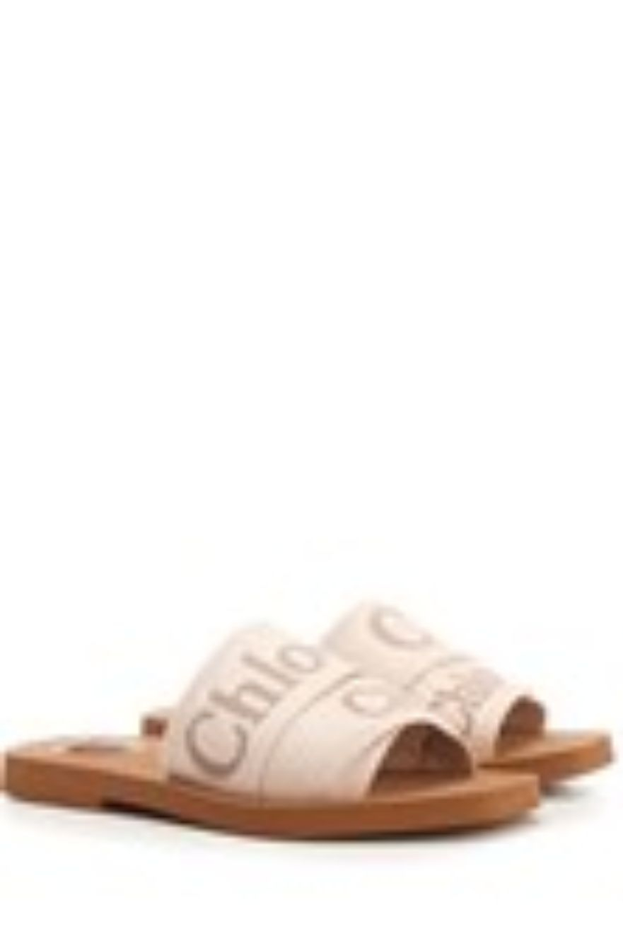 [CHLOE'] Sandals SS26 CHC23U188EF26Y