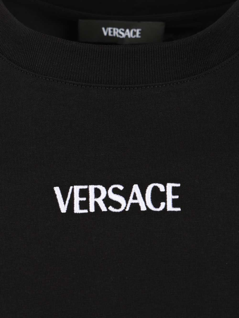 [Versace] T-shirts Short Sleeve SS26 1013944_1A164551B000
