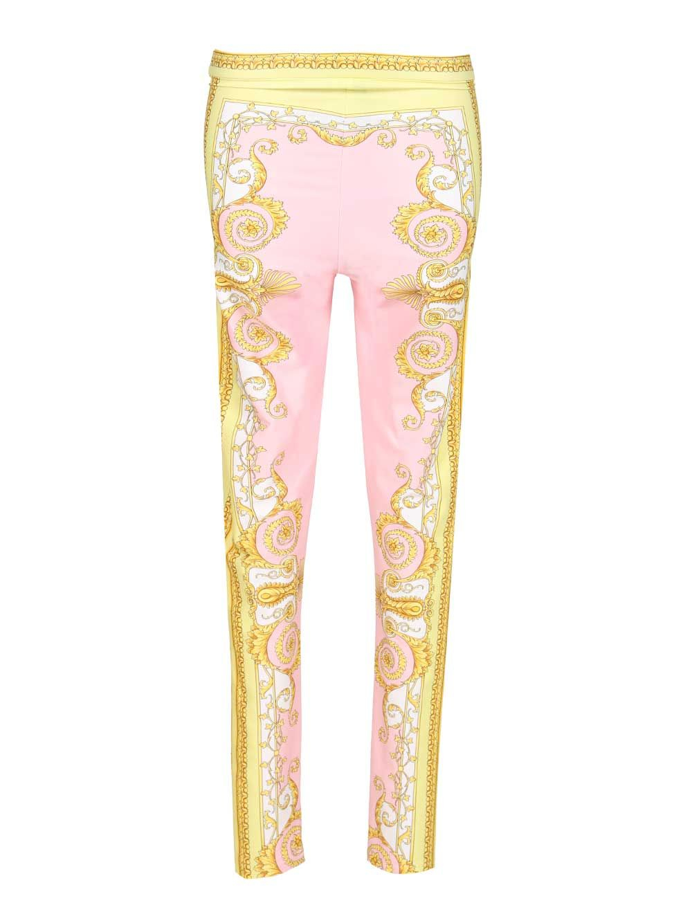 [Versace] Trousers SS26 1003900 1A171645Y590