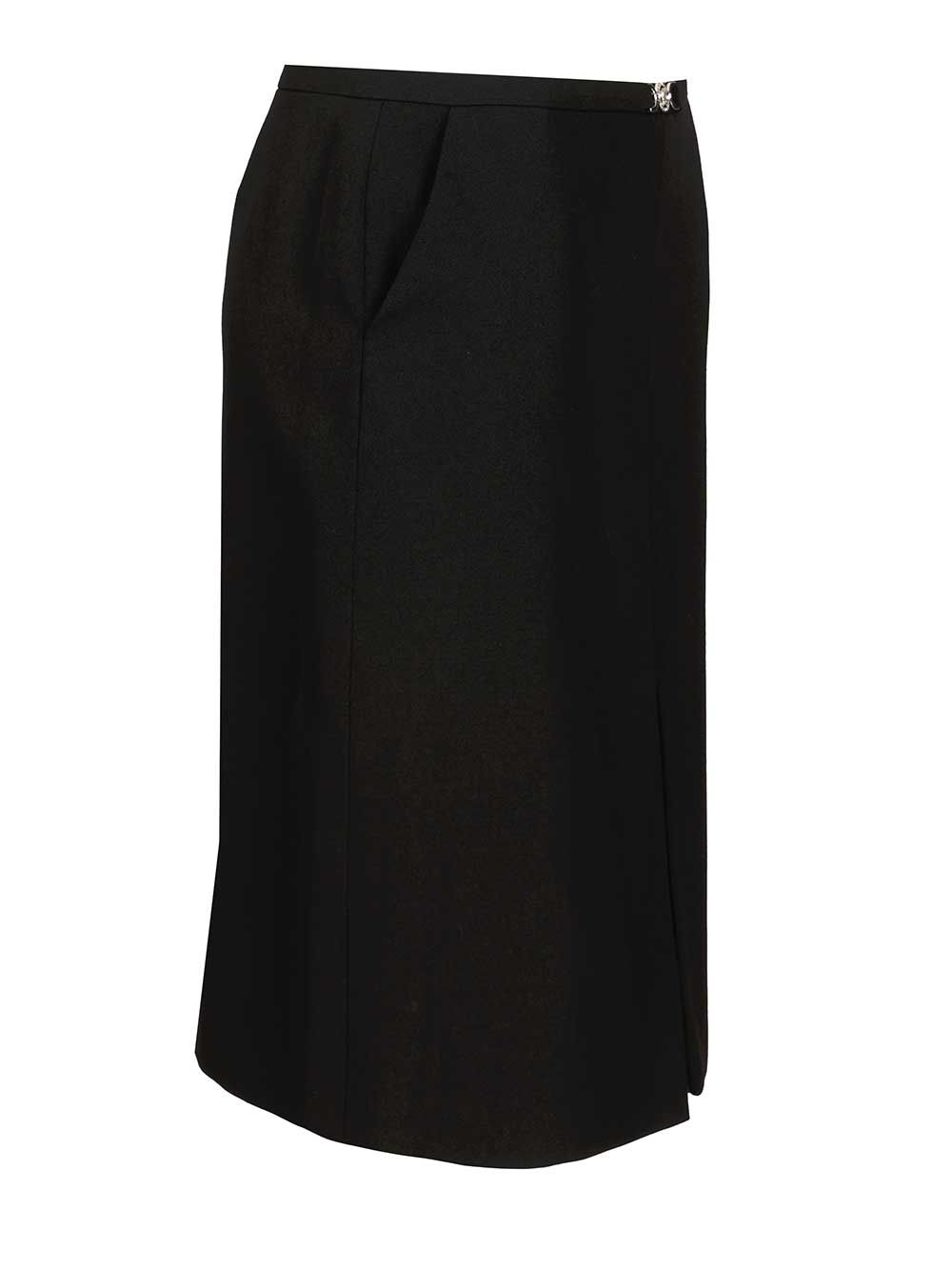 [Versace] Midi skirt SS26 1022398 1A159741B000