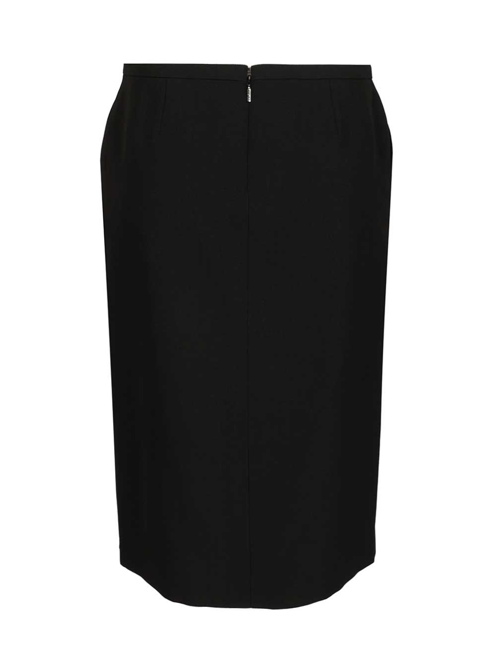 [Versace] Midi skirt SS26 1022398 1A159741B000