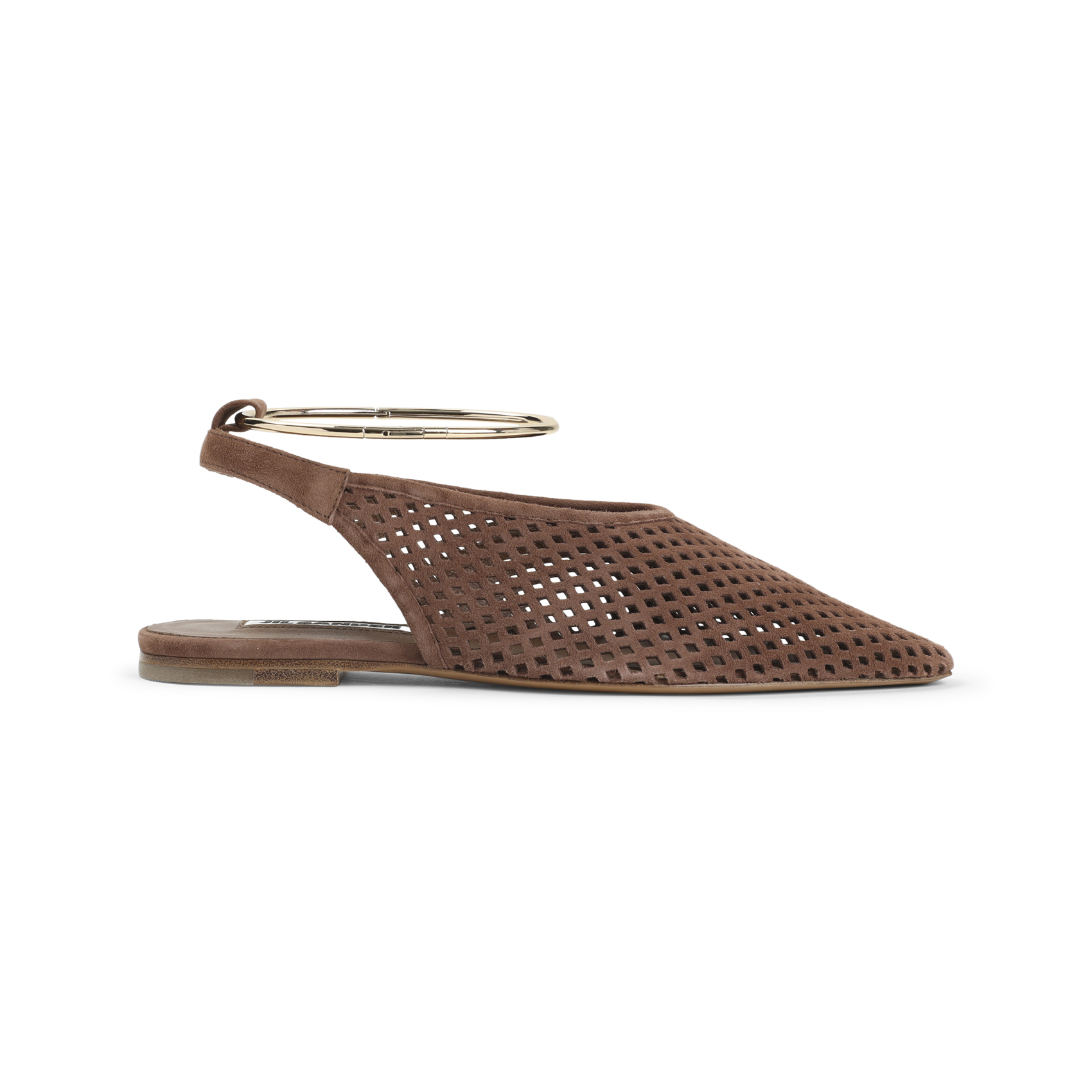[Jil Sander] Flat shoes SS26 J15WX0019.P7587