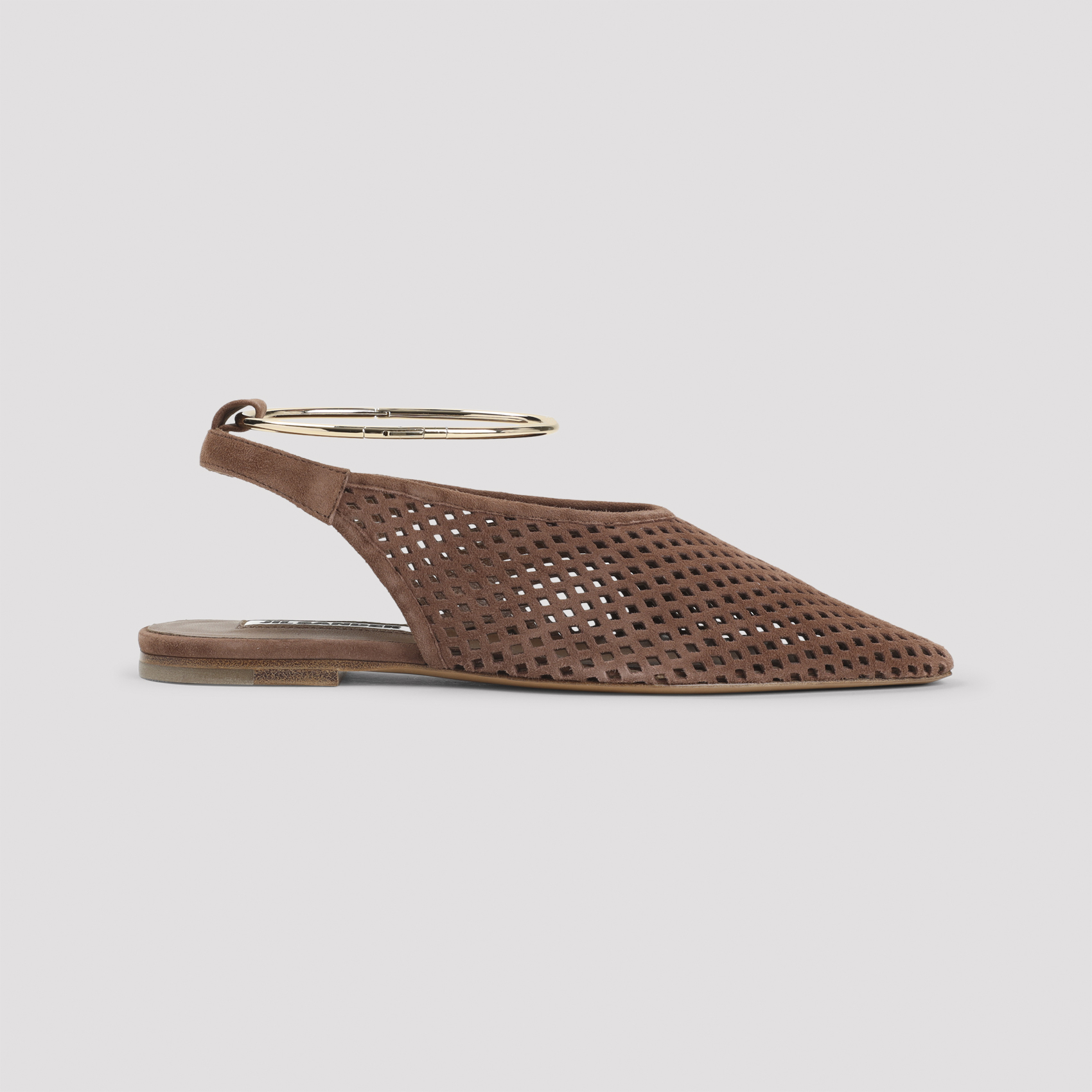 [Jil Sander] Flat shoes SS26 J15WX0019.P7587
