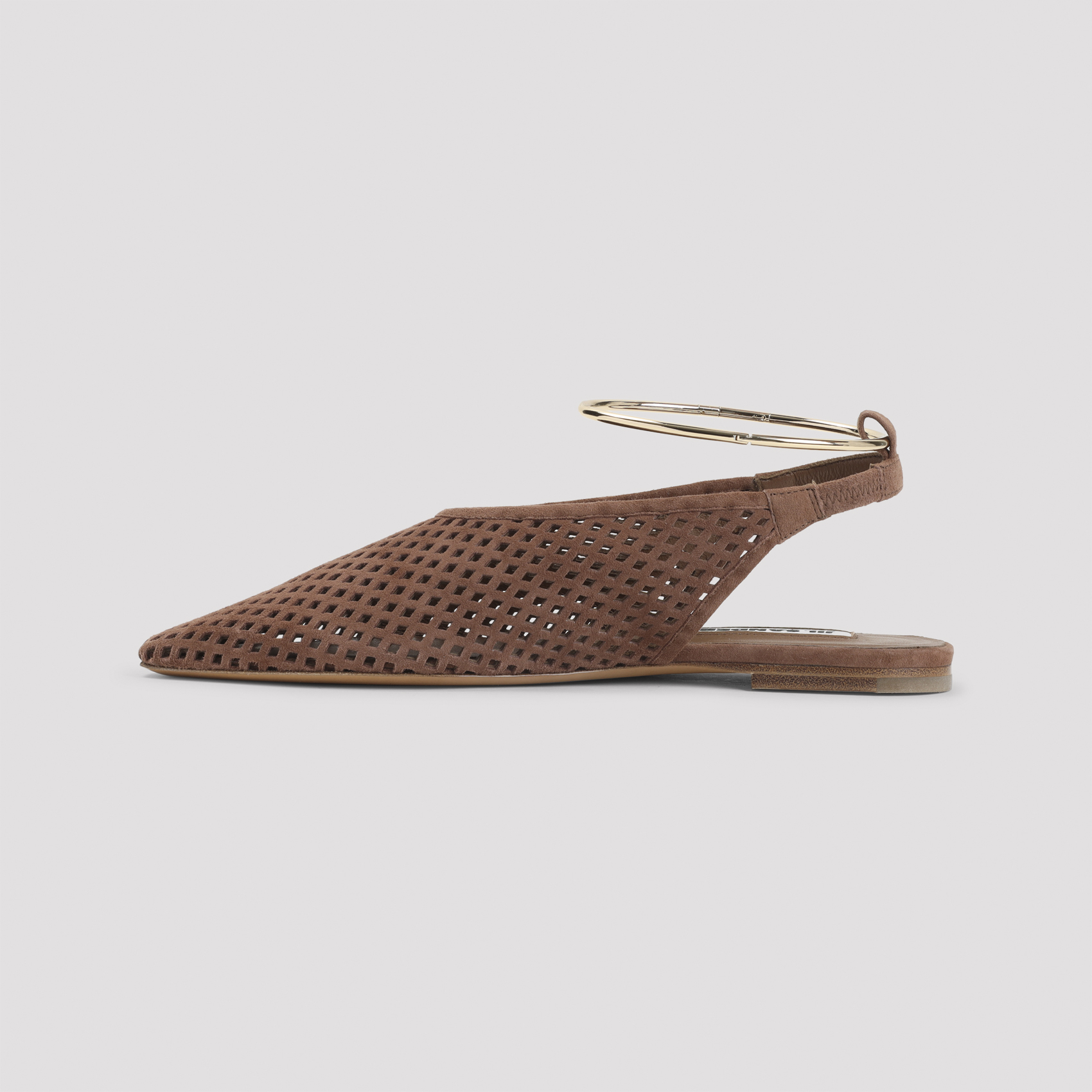 [Jil Sander] Flat shoes SS26 J15WX0019.P7587
