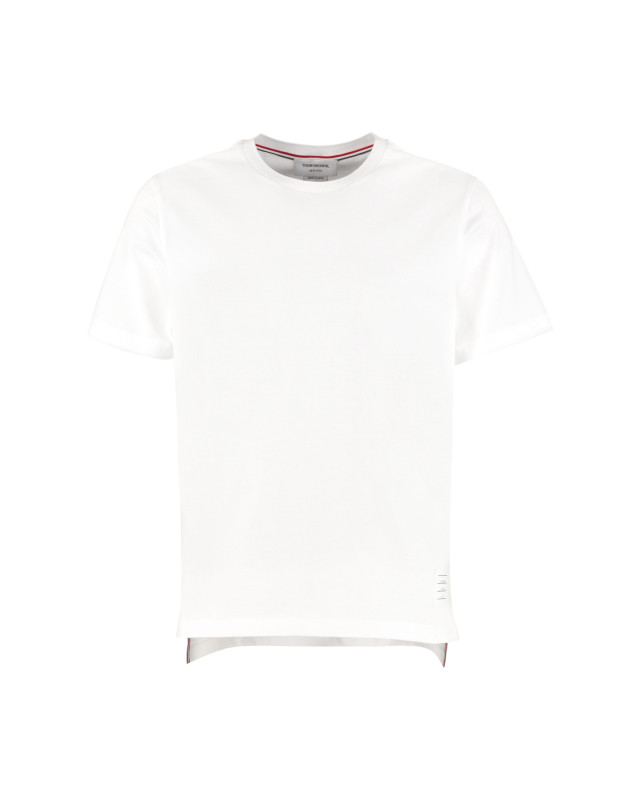 [Thom Browne] T-shirts Short Sleeve SS25 MJS067A00042_100