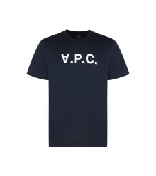 [A.P.C.] T-shirts Short Sleeve FW24 COHBMM26384_TIQ