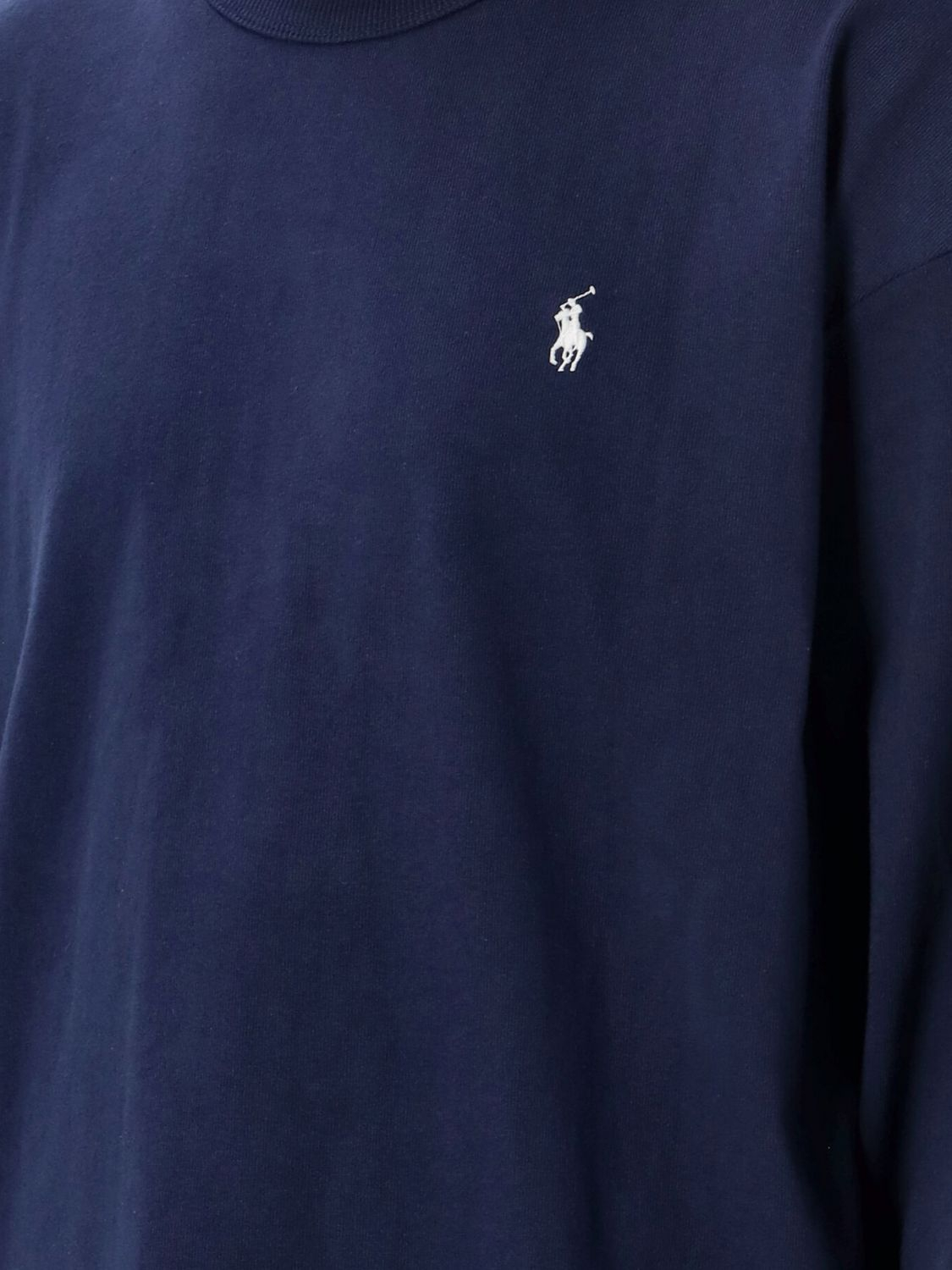 [Polo Ralph Lauren] T-shirts Long Sleeve FW26 710B18909 003