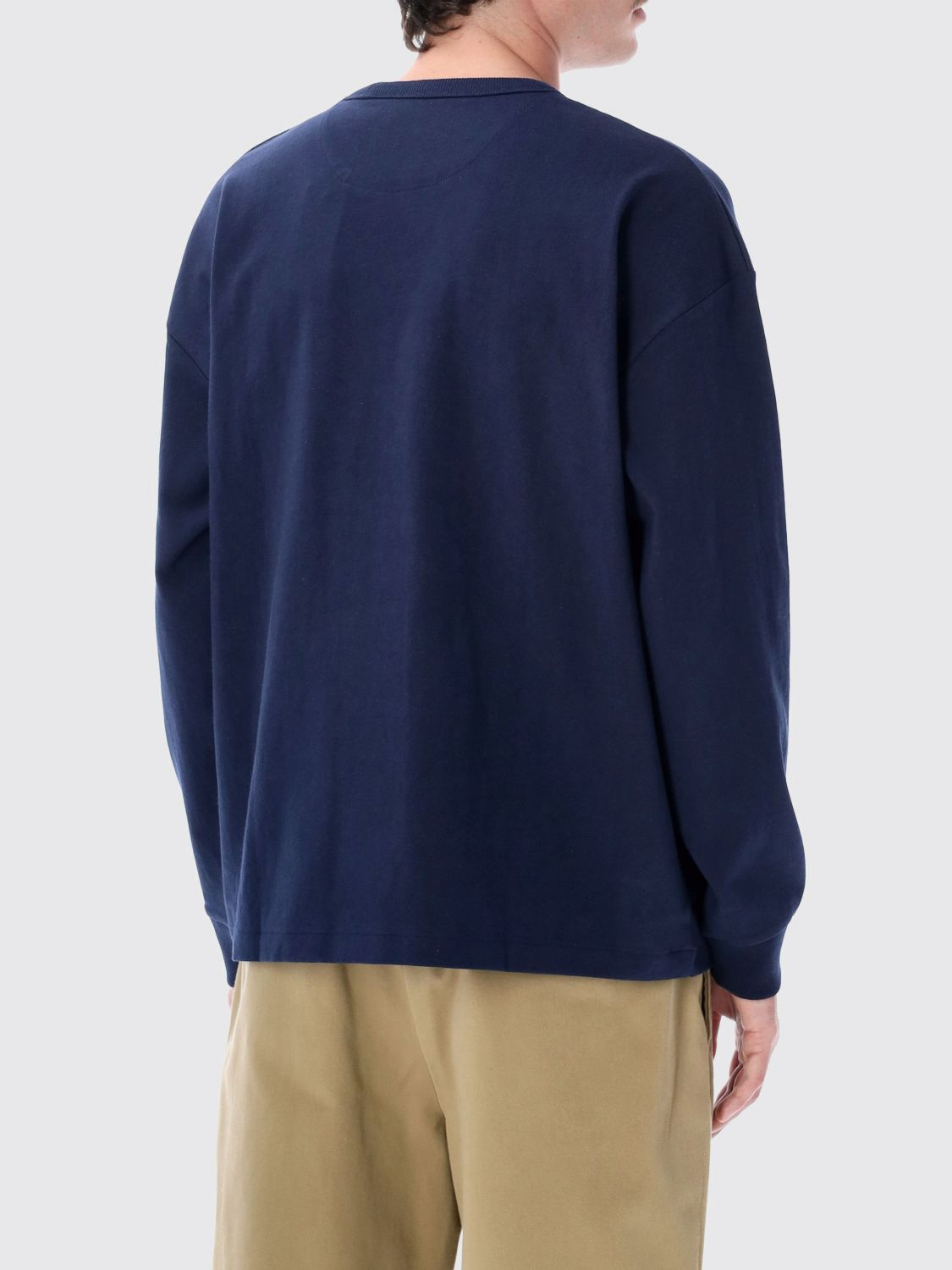 [Polo Ralph Lauren] T-shirts Long Sleeve FW26 710B18909 003