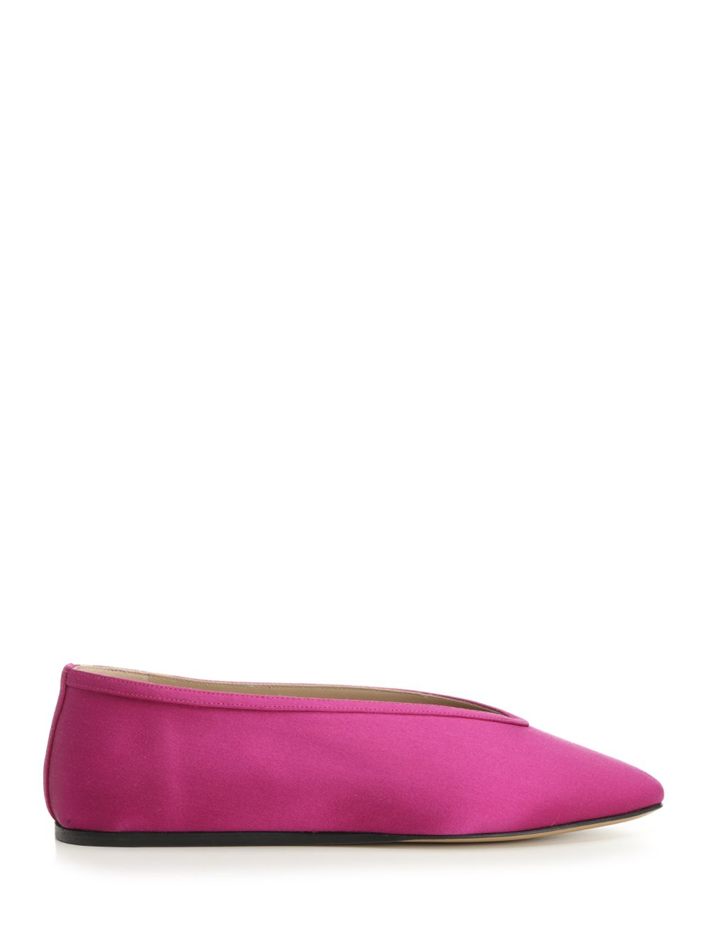 [LE MONDE BERYL] Flat shoes SS26 LUN-SAT-MAGMAGENTA