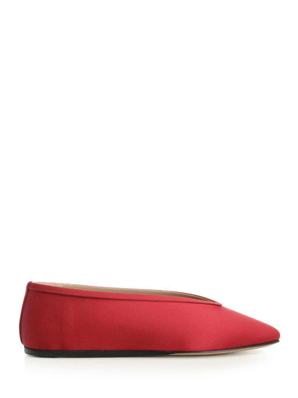 [LE MONDE BERYL] Flat shoes SS26 LUN-SAT-TOMTOMATO