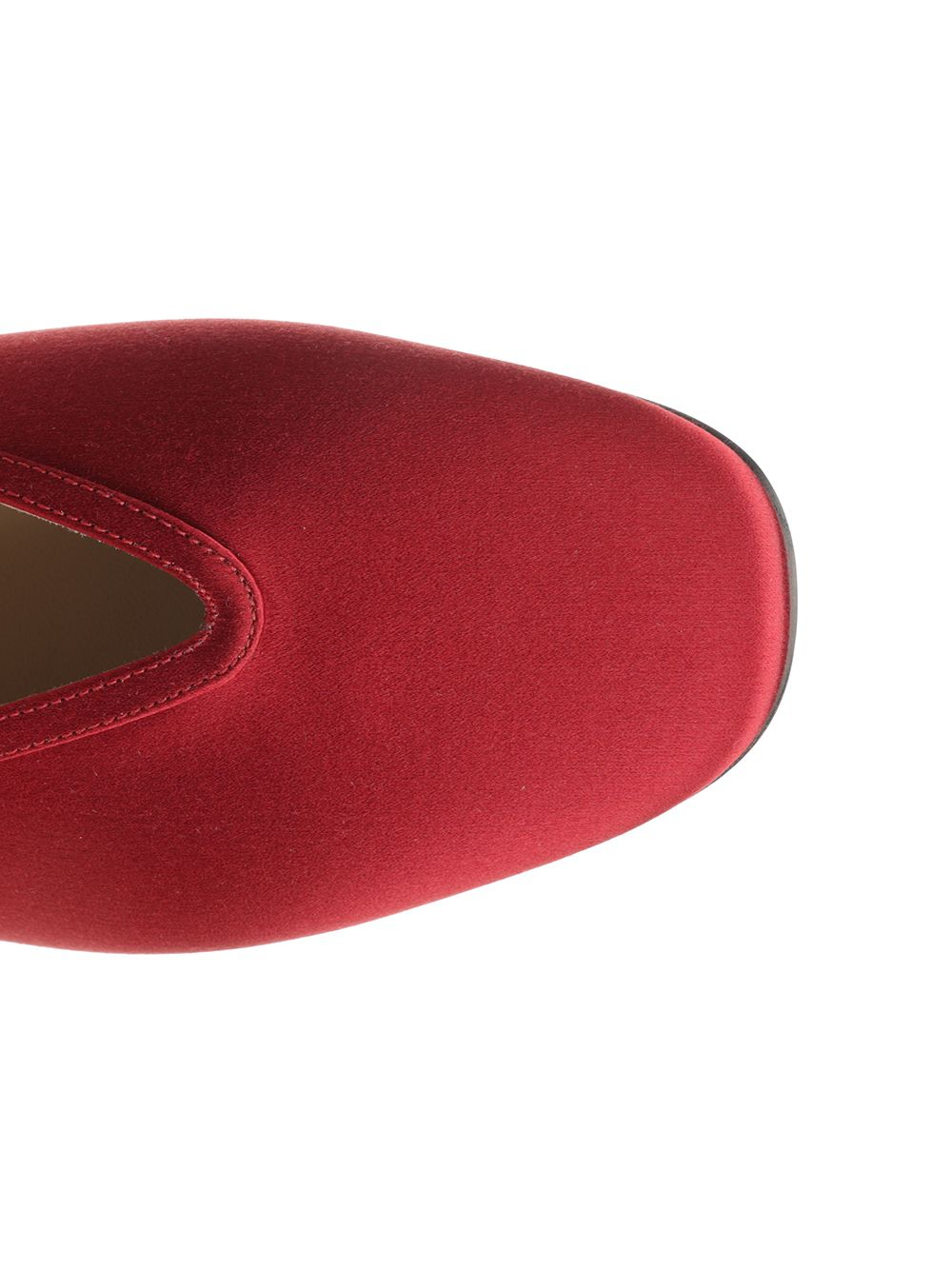 [LE MONDE BERYL] Flat shoes SS26 LUN-SAT-TOMTOMATO