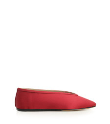 [LE MONDE BERYL] Flat shoes SS26 LUN-SAT-TOMTOMATO