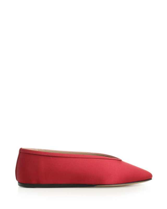 [LE MONDE BERYL] Flat shoes SS26 LUN-SAT-TOMTOMATO