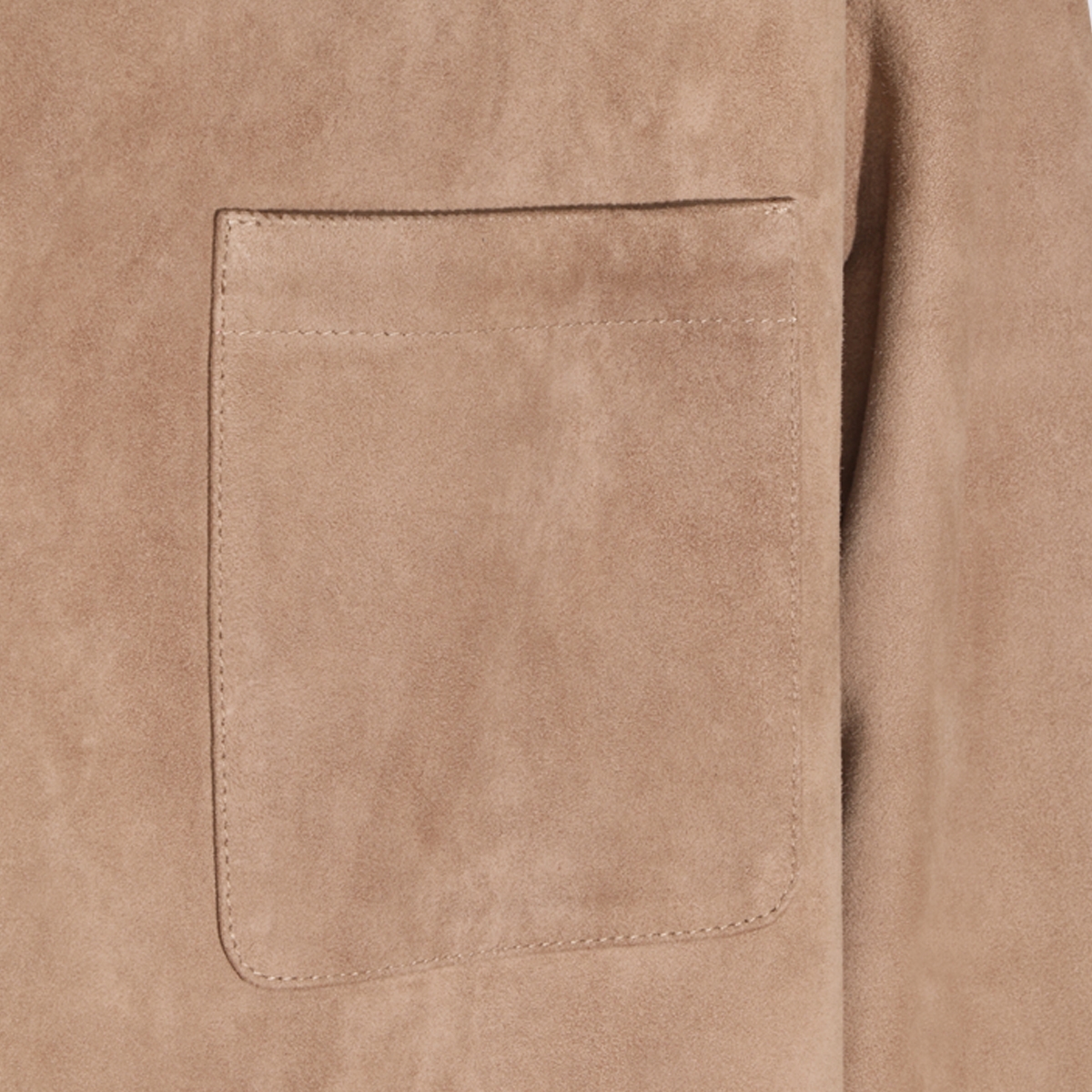 [Canali] Leather Jacket FW26 O70507LE00281702