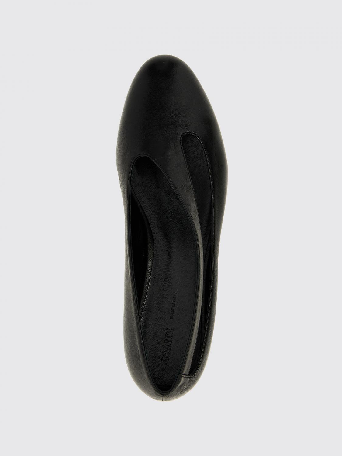 [KHAITE] Flat shoes SS25 F4051809 200