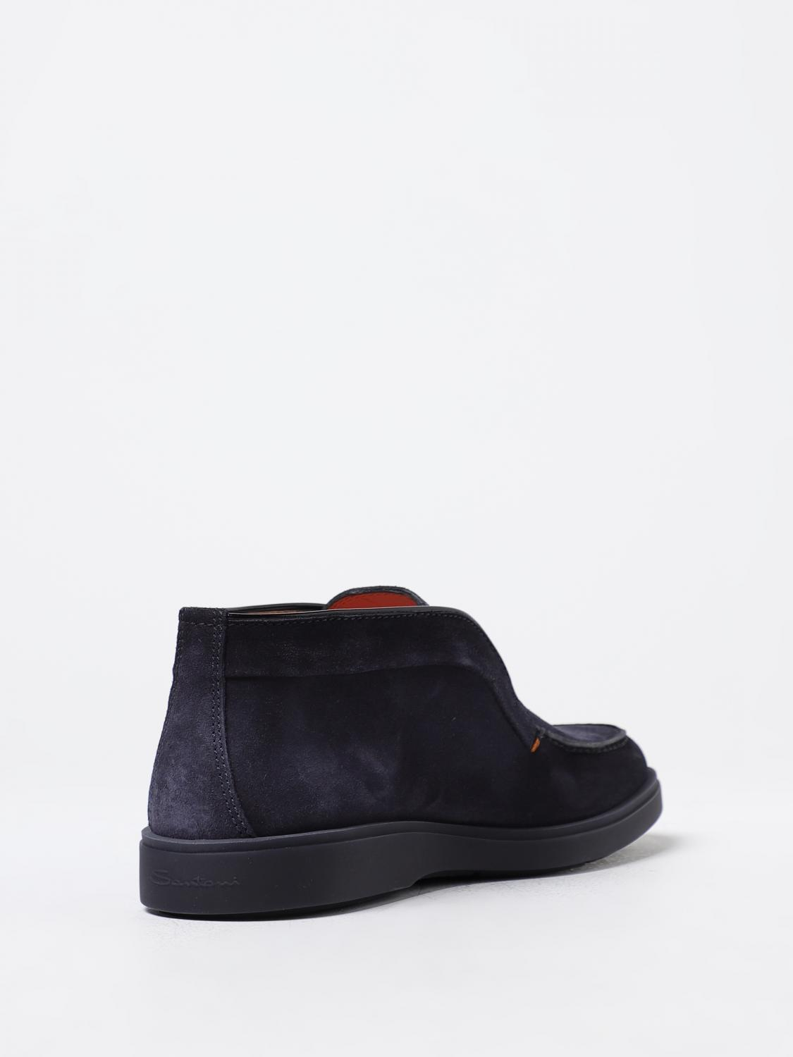 [Santoni] Ankle boots SS26 MGDT17823OOTEGEX U60