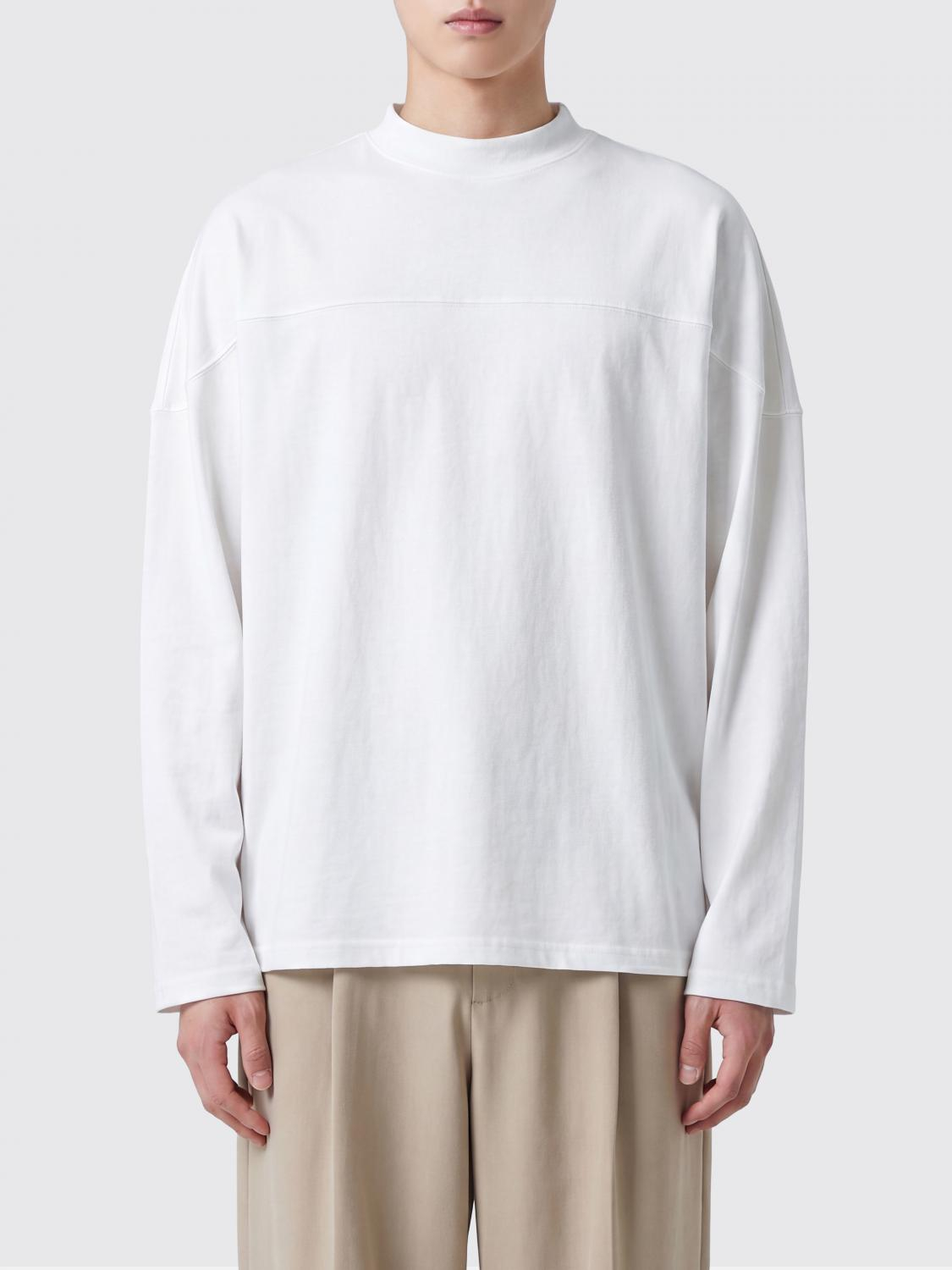[JACQUEMUS] T-shirts Long Sleeve SS26 26ETSM00587AJ00029 1NV