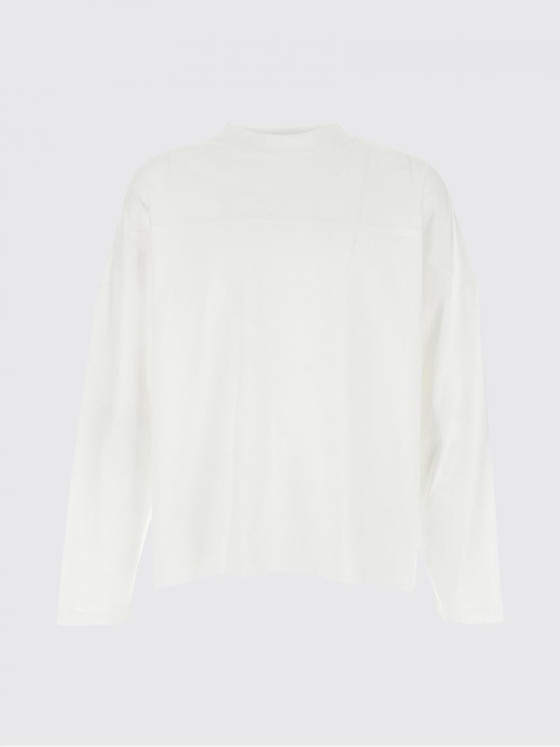 [JACQUEMUS] T-shirts Long Sleeve SS26 26ETSM00587AJ00029 1NV
