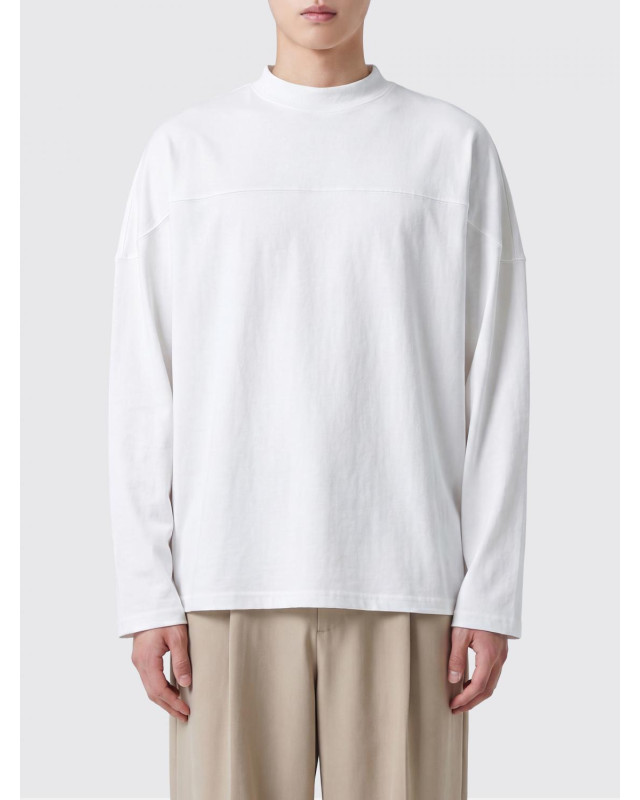 [JACQUEMUS] T-shirts Long Sleeve SS26 26ETSM00587AJ00029 1NV