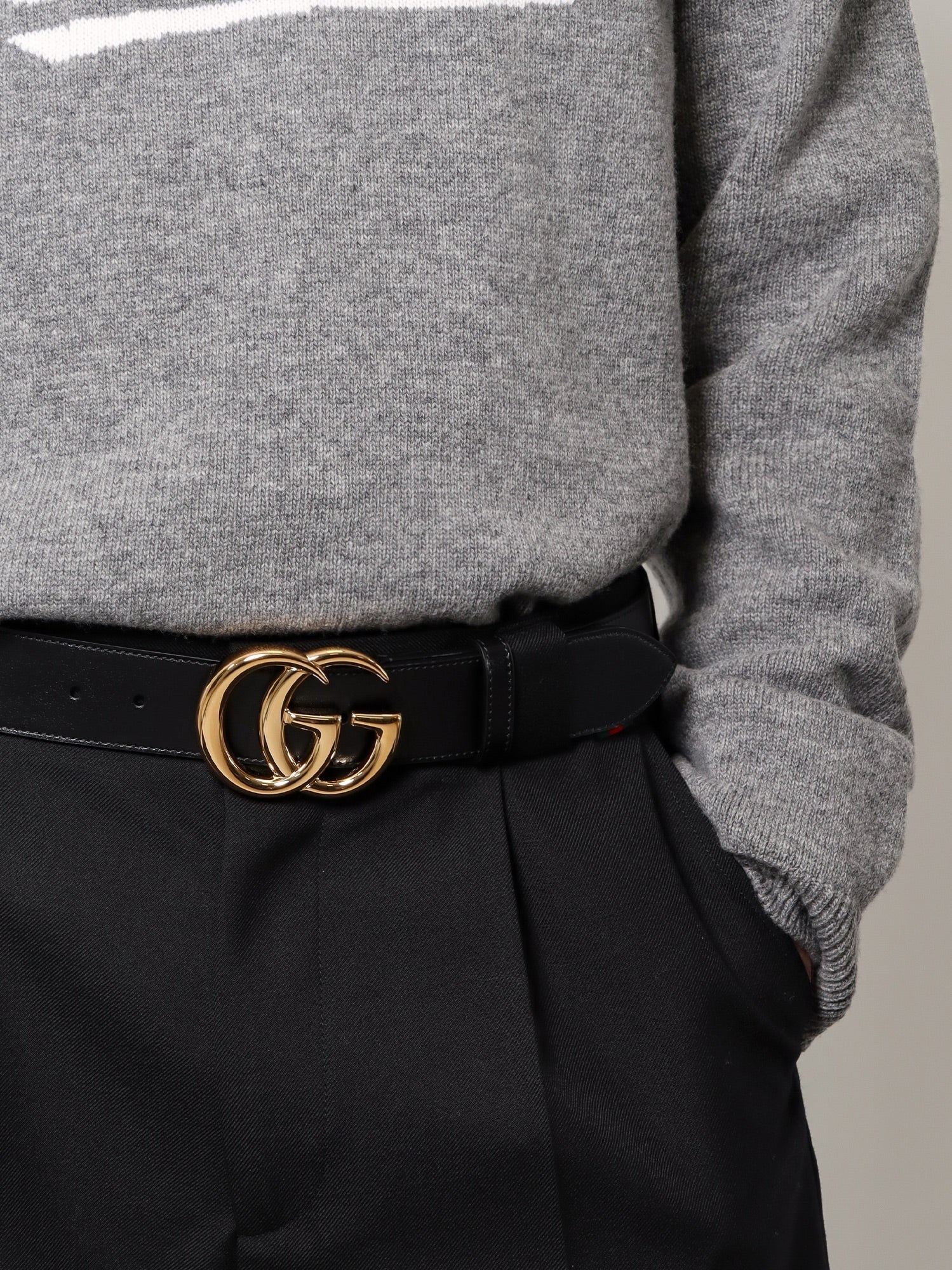 [Gucci] Belt FW26 4145160YA0G1000