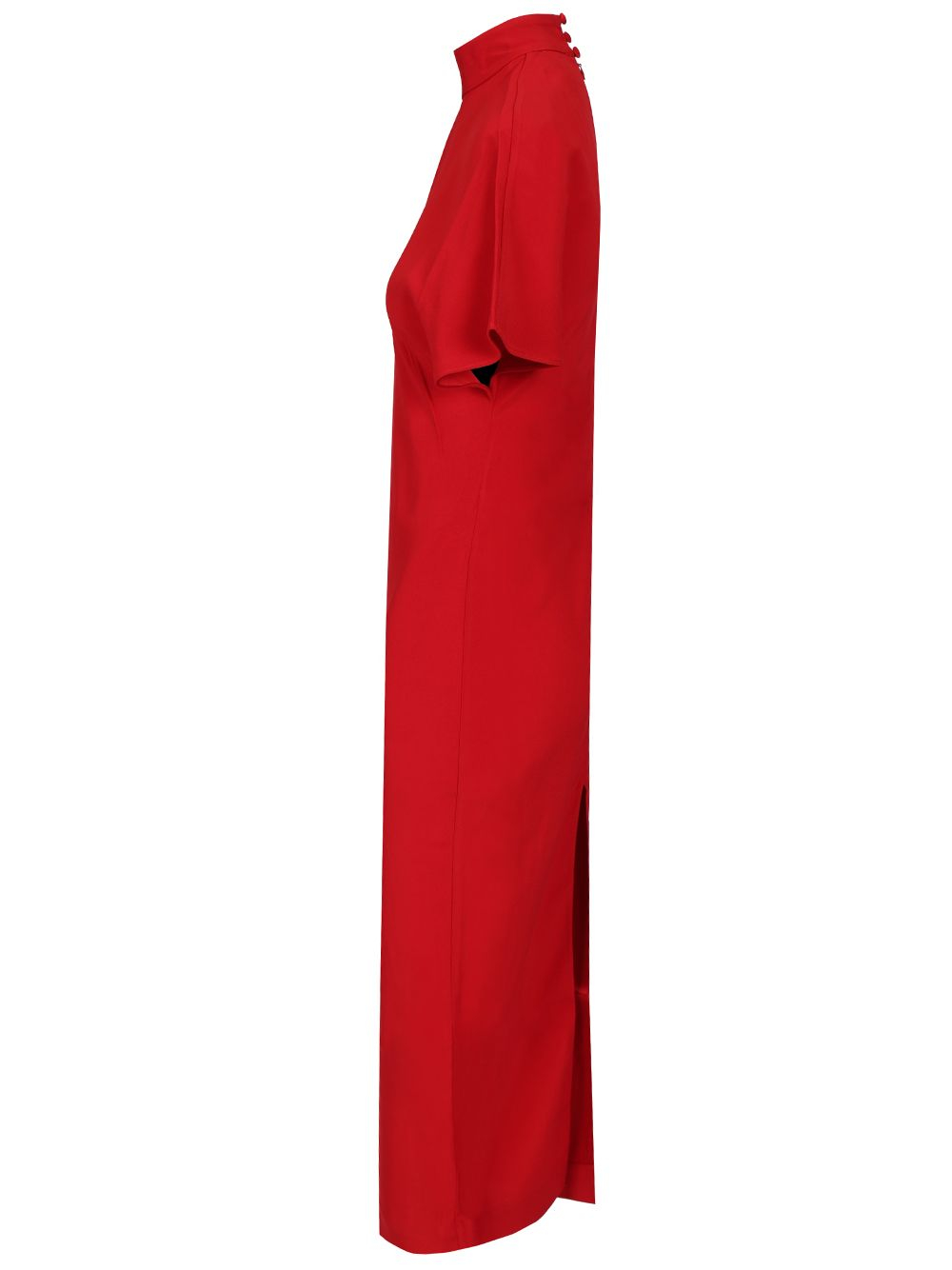 [Taller Marmo] Short sleeve dress SS26 TM_RE2612360