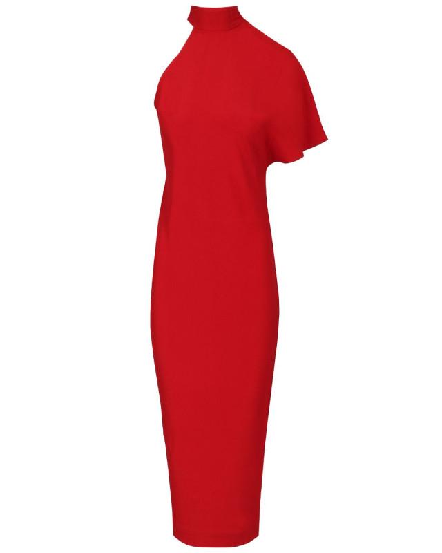 [Taller Marmo] Short sleeve dress SS26 TM_RE2612360