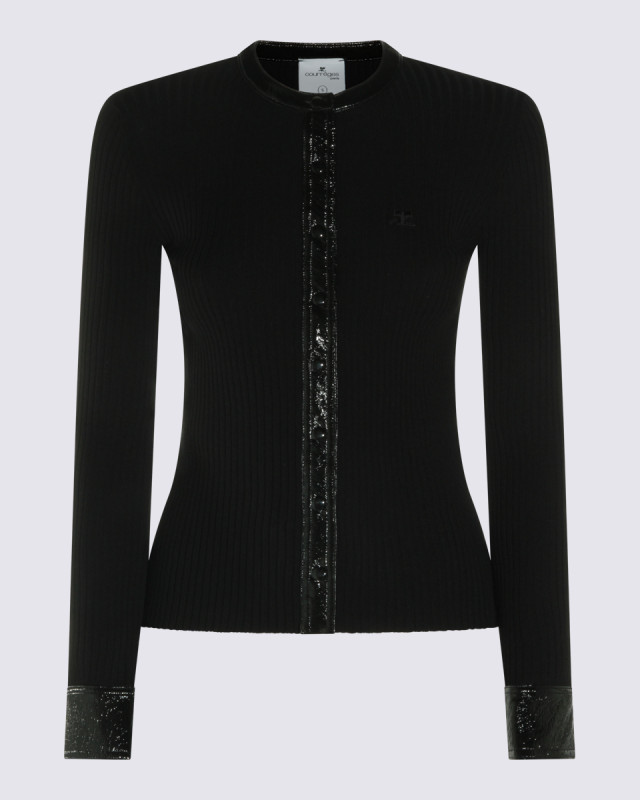 [Courreges] Knitwear FW26 326MGI056FI00019999