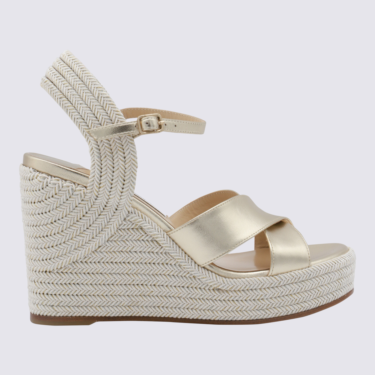 [Jimmy Choo] Espadrille FW26 DELLENA100NMWAA0873