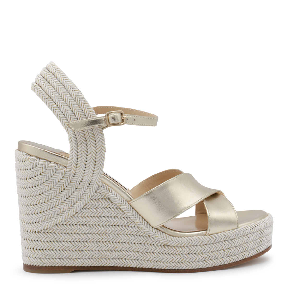[Jimmy Choo] Espadrille FW26 DELLENA100NMWAA0873