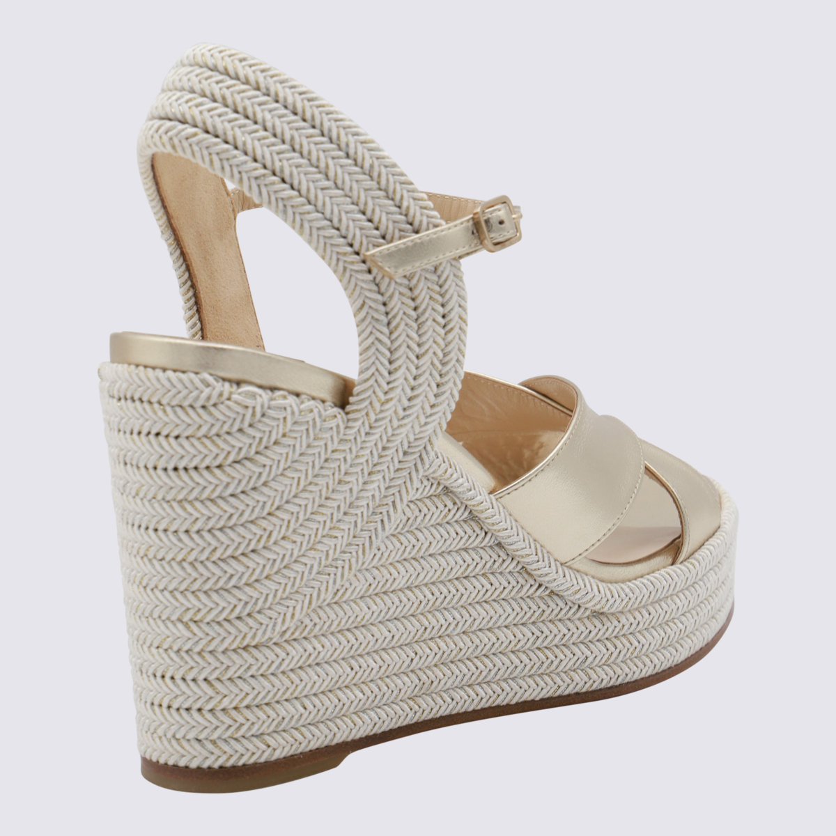 [Jimmy Choo] Espadrille FW26 DELLENA100NMWAA0873