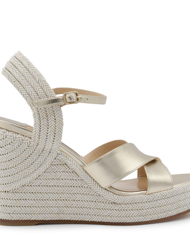 [Jimmy Choo] Espadrille FW26 DELLENA100NMWAA0873