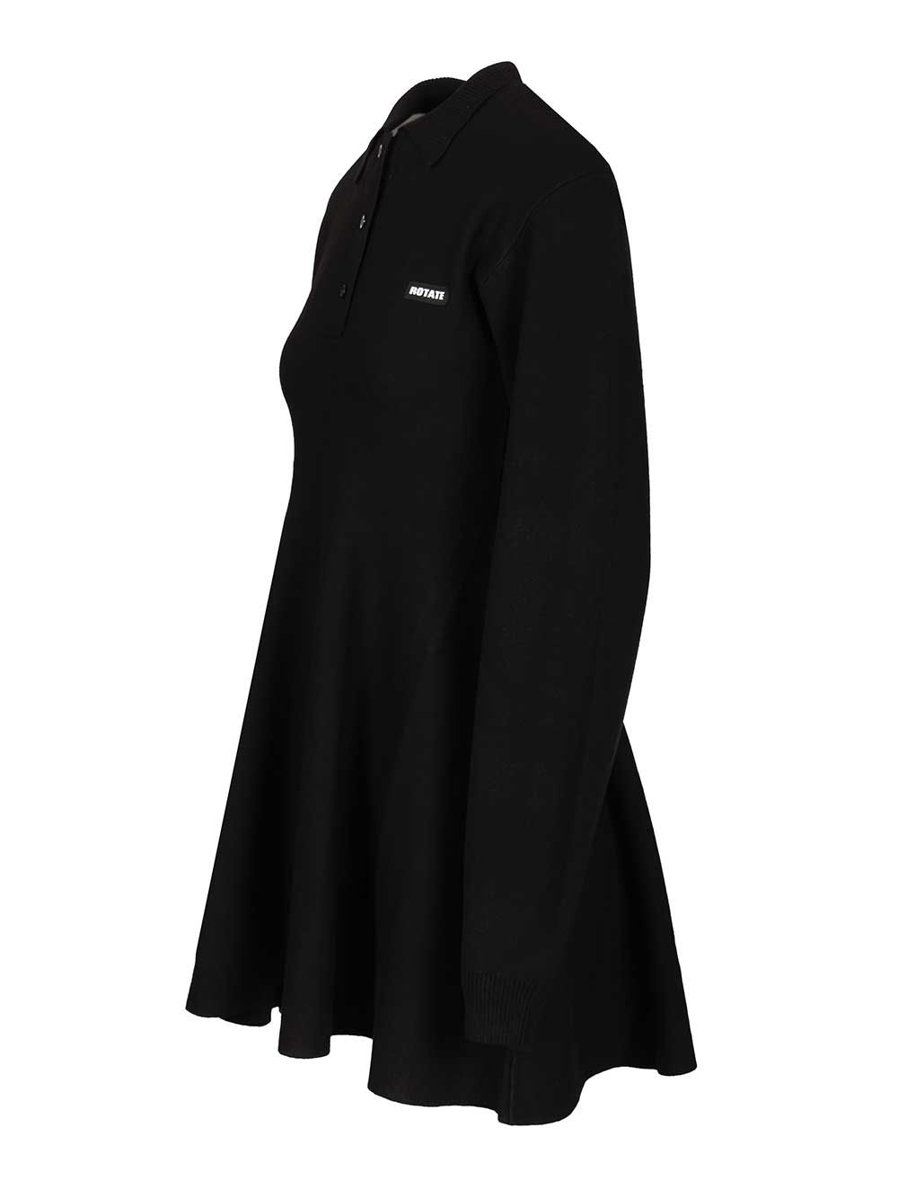 [ROTATE] Long sleeve dress SS26 115488100100