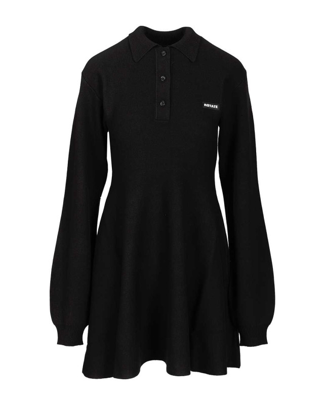 [ROTATE] Long sleeve dress SS26 115488100100