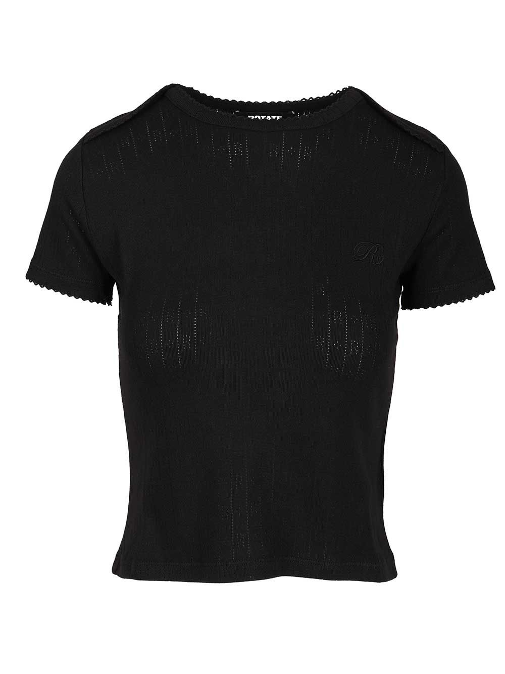 [ROTATE] T-shirts Short Sleeve SS26 115373100100