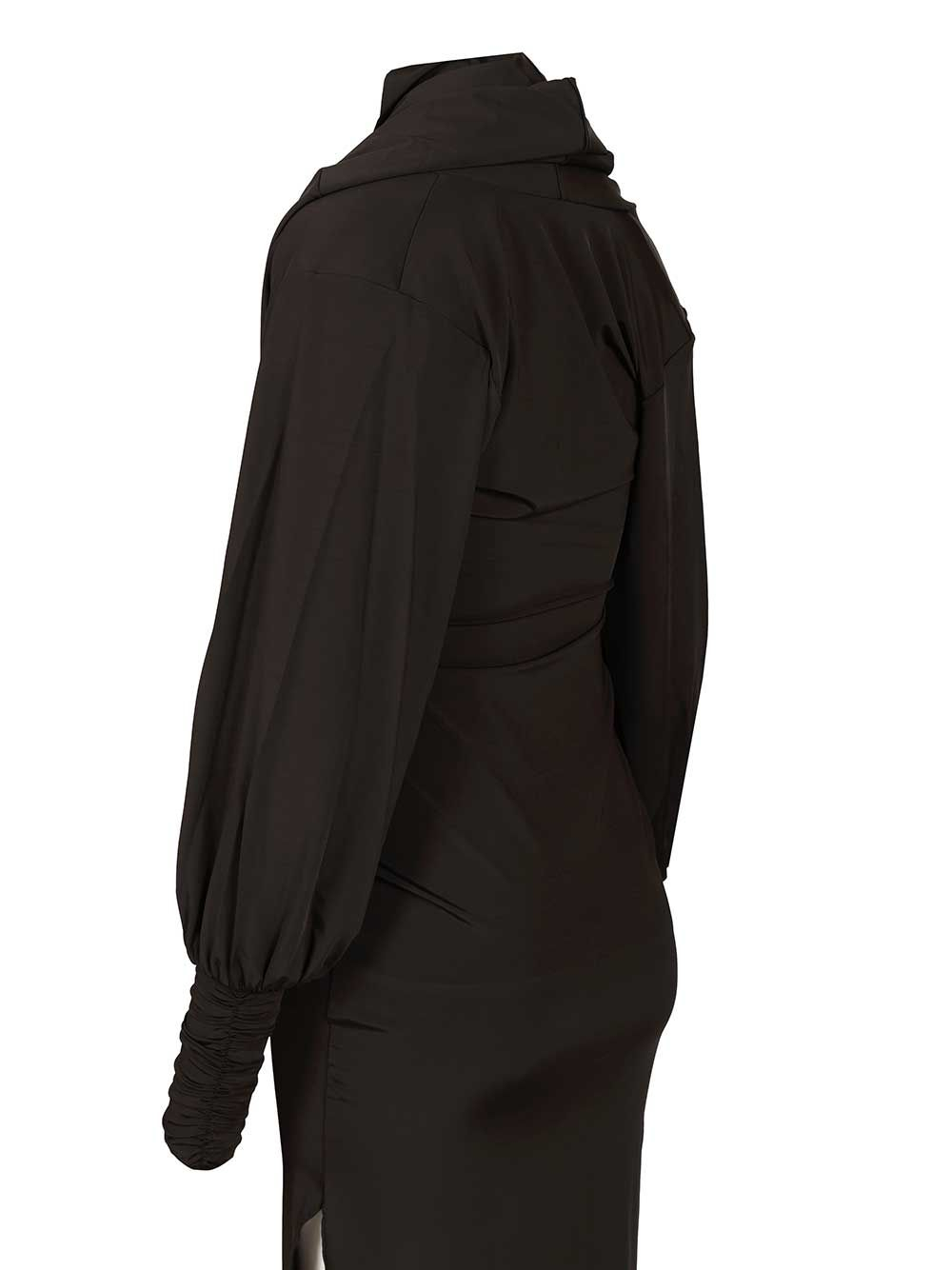 [ROTATE] Long sleeve dress SS26 115255100100