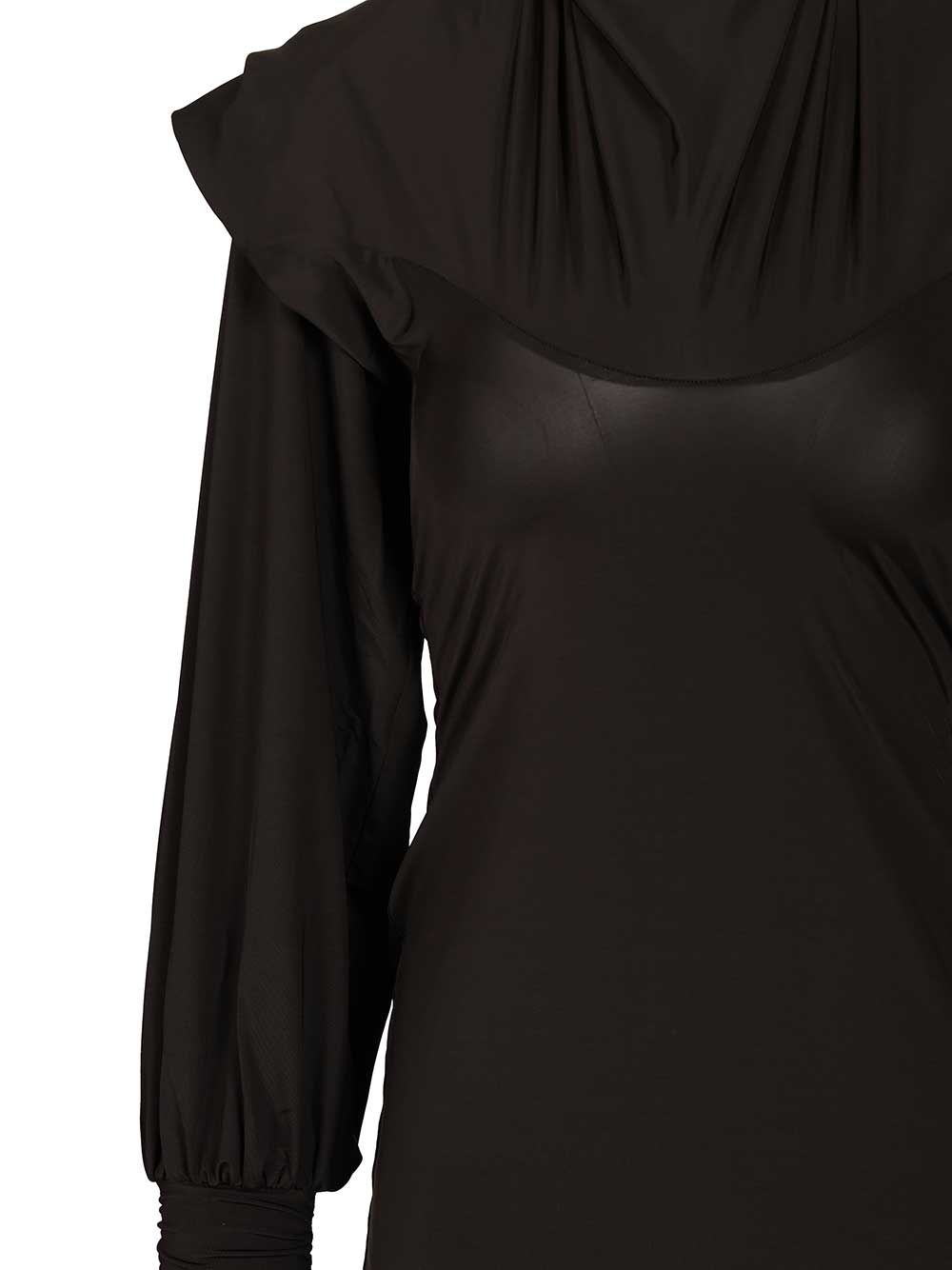 [ROTATE] Long sleeve dress SS26 115255100100