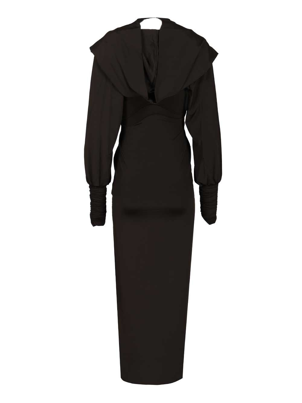 [ROTATE] Long sleeve dress SS26 115255100100