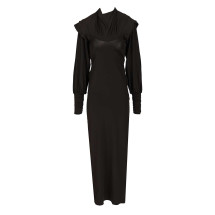 [ROTATE] Long sleeve dress SS26 115255100100