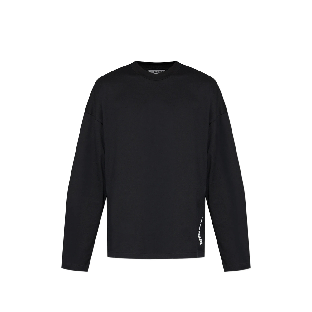 [Jil Sander] T-shirts Long Sleeve FW26 J20348 J22GC0278 001