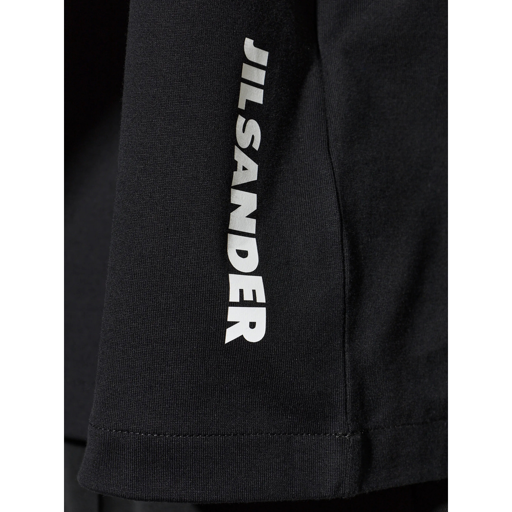 [Jil Sander] T-shirts Long Sleeve FW26 J20348 J22GC0278 001