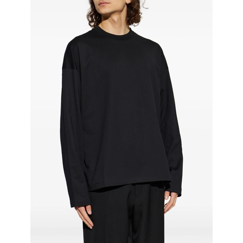 [Jil Sander] T-shirts Long Sleeve FW26 J20348 J22GC0278 001