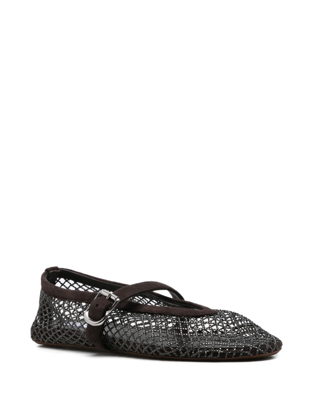 [Alaia] Flat shoes FW26 AA3A029A023U15